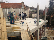 Maison Chanvre Le-Plessis-Robinson (92) . Decoration Interieur Maison maison beìton chanvre